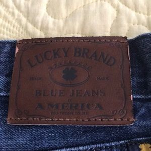 Dark Lucky 🍀 Brand Jeans